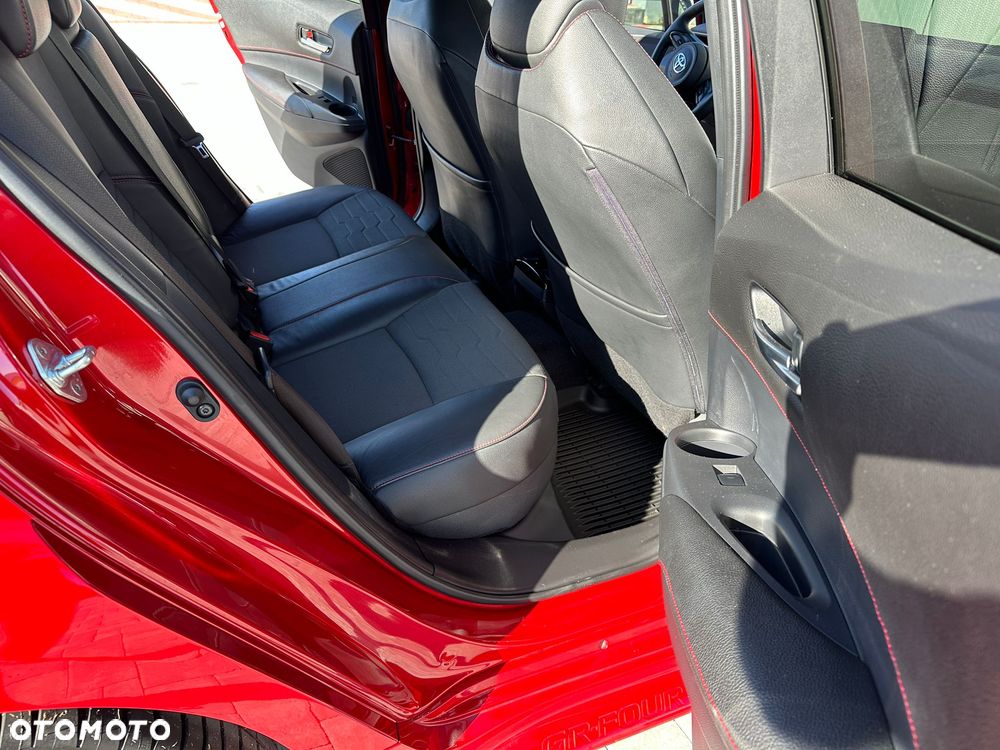 Toyota GR Corolla ver-1-6-gr-sport - 27