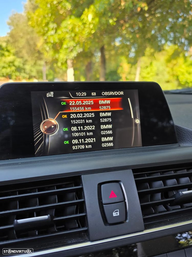 BMW 218 d Cabrio Aut. Luxury Line - 34