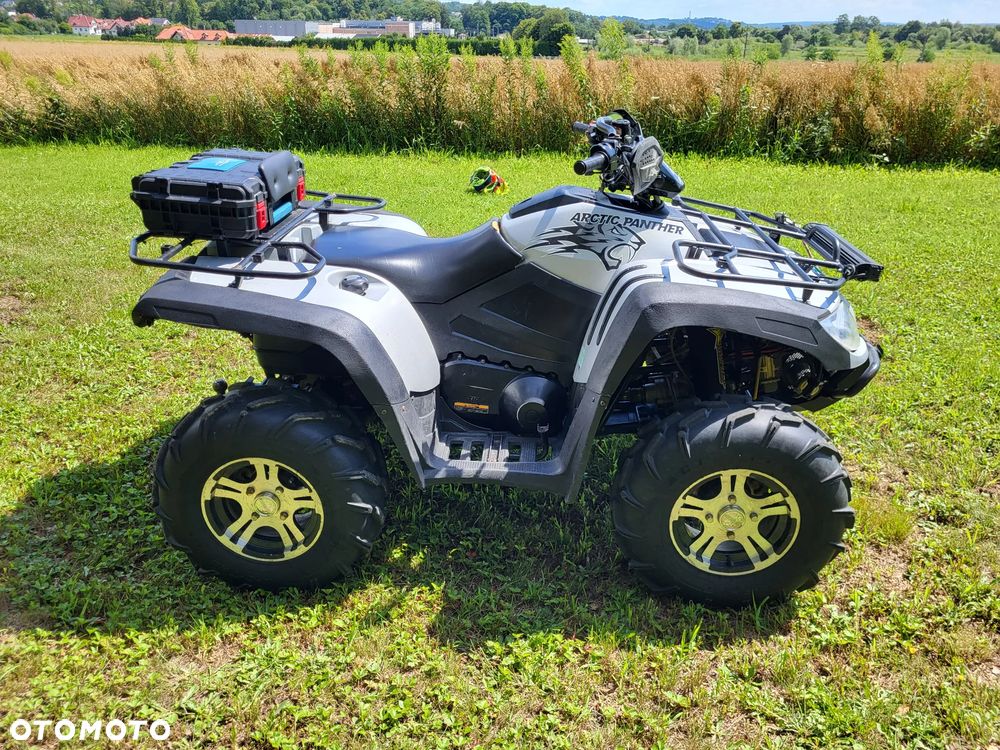 Arctic Cat Inny - 8