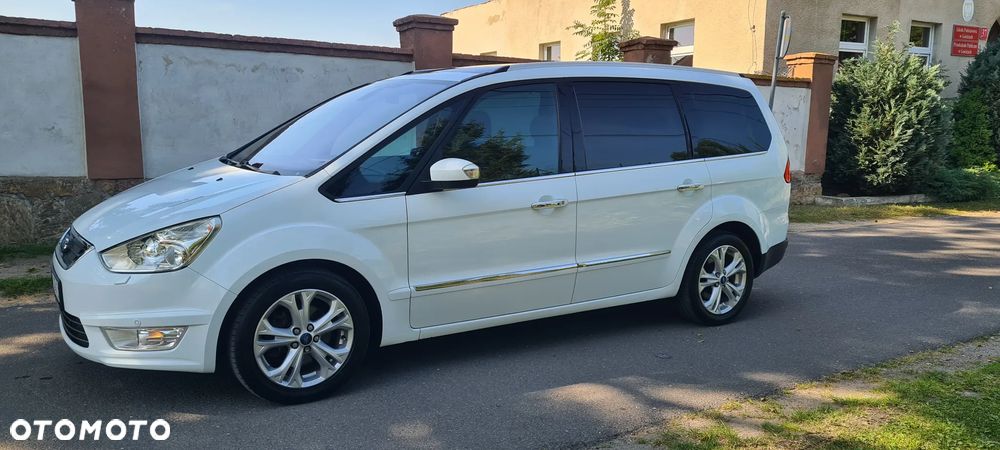Ford Galaxy 2.0 TDCi Titanium - 2