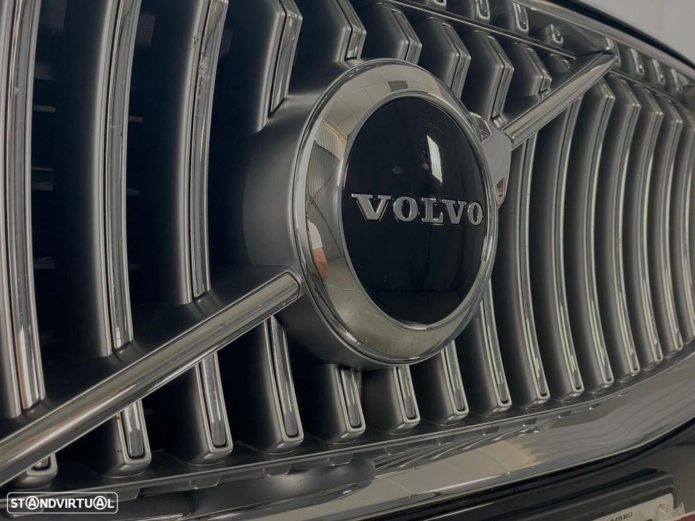 Volvo XC 90 2.0 T8 PHEV Inscription Expression AWD - 4