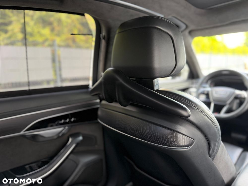 Audi A8 50 TDI mHEV Quattro Tiptr - 16
