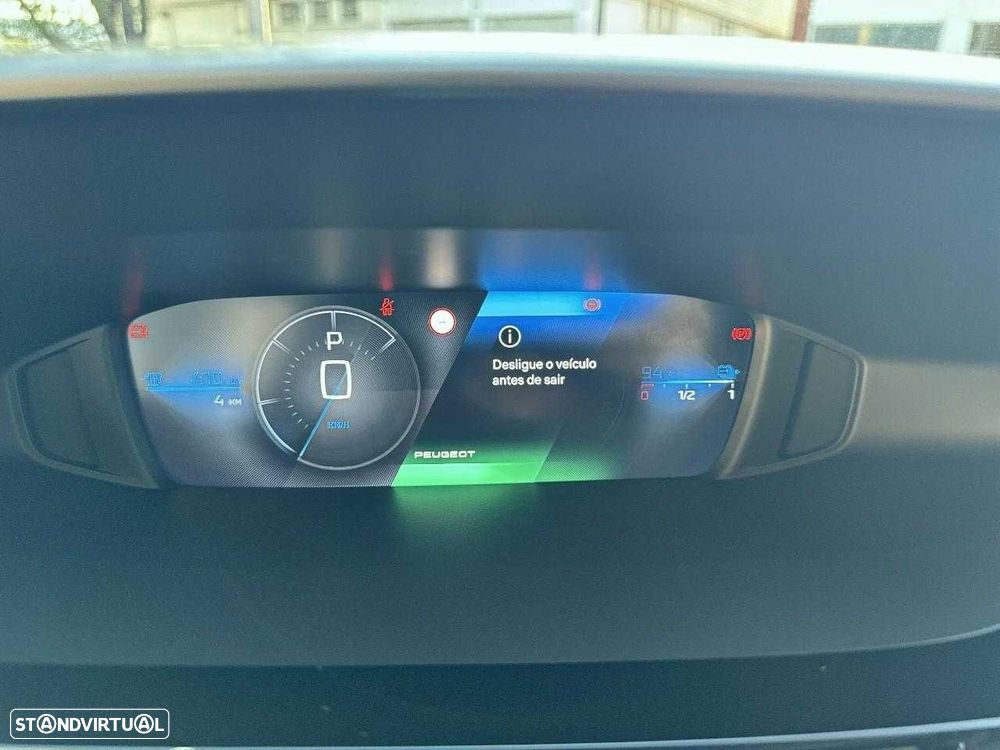 Peugeot e-308 SW 54 kWh Allure - 16