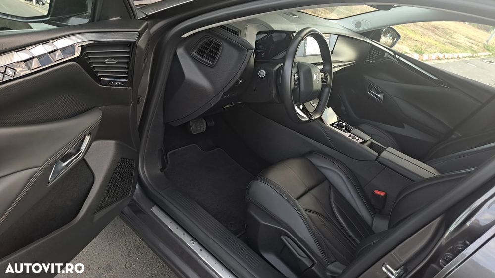 DS Automobiles DS 4 DS4 1.6 PHeV FWD 225 EAT8 RIVOLI - 7