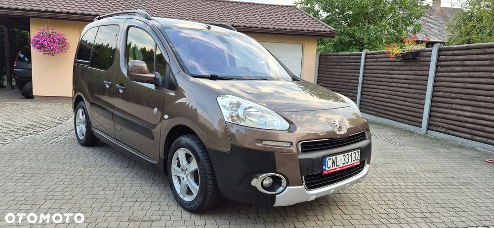 Peugeot Partner HDi FAP 90 Tendance - 1