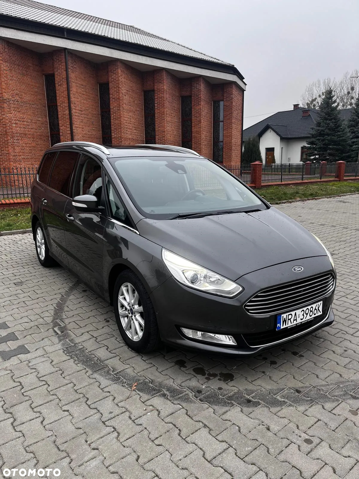 Ford Galaxy 2.0 EcoBlue Titanium PowerShift - 23