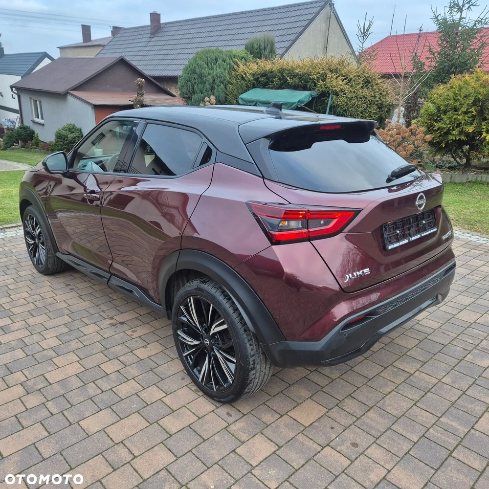 Nissan Juke 1.0 DIG-T DCT N-Design - 10