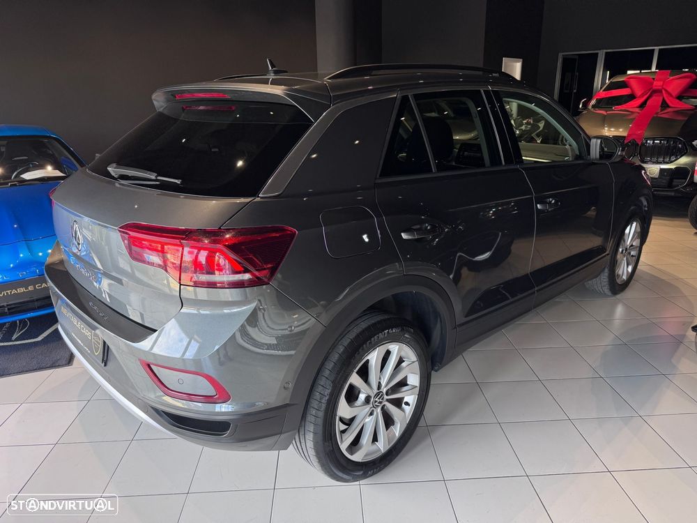 VW T-Roc 1.0 TSI Style - 14