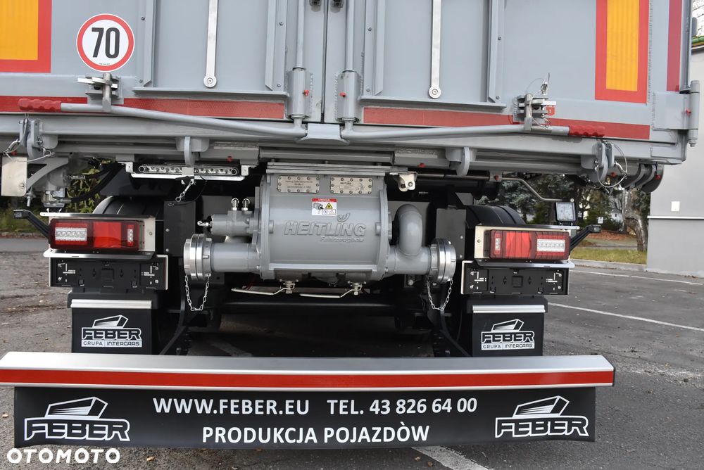 Feber Inter Cars NW 49D Z WYDMUCHEM HEITLING - 17