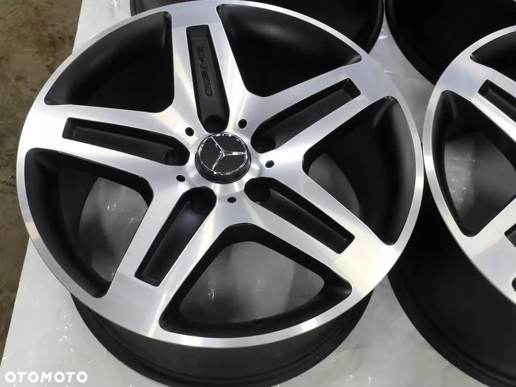 MERCEDES G KLASA 19'' AMG A463 - 5