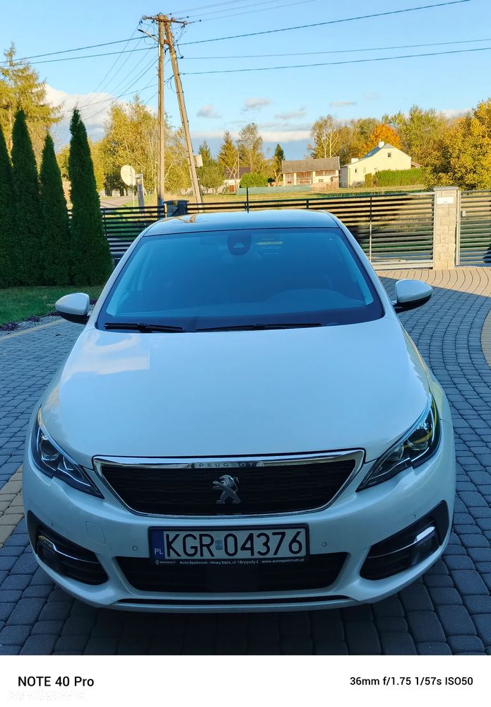 Peugeot 308 - 6