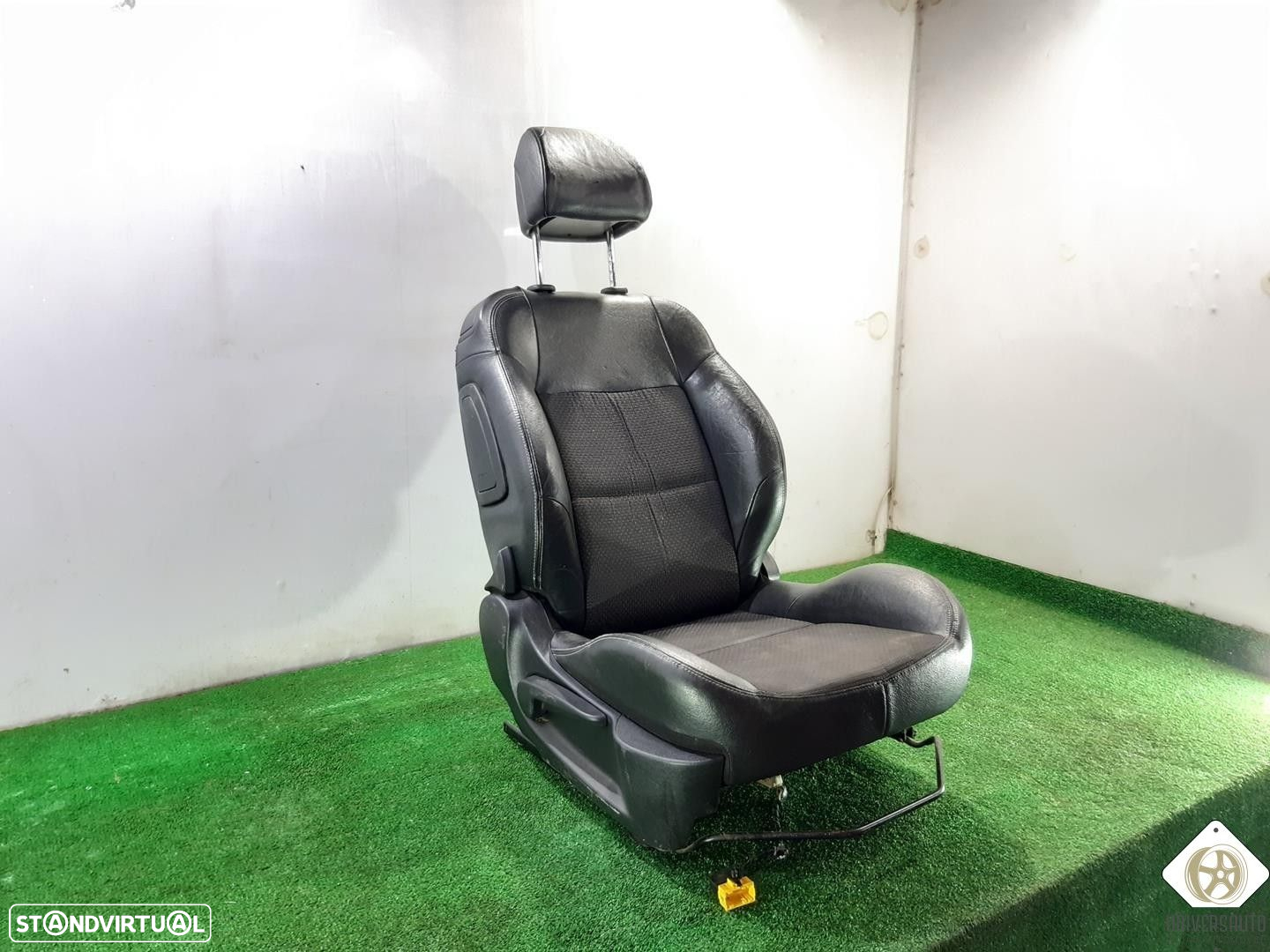 BANCO FRONTAL DIREITO PEUGEOT 207 2007 - 3