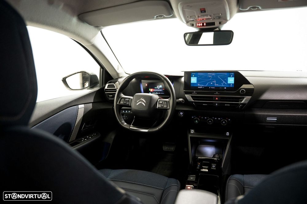 Citroën e-C4 50 kWh Feel Pack - 4