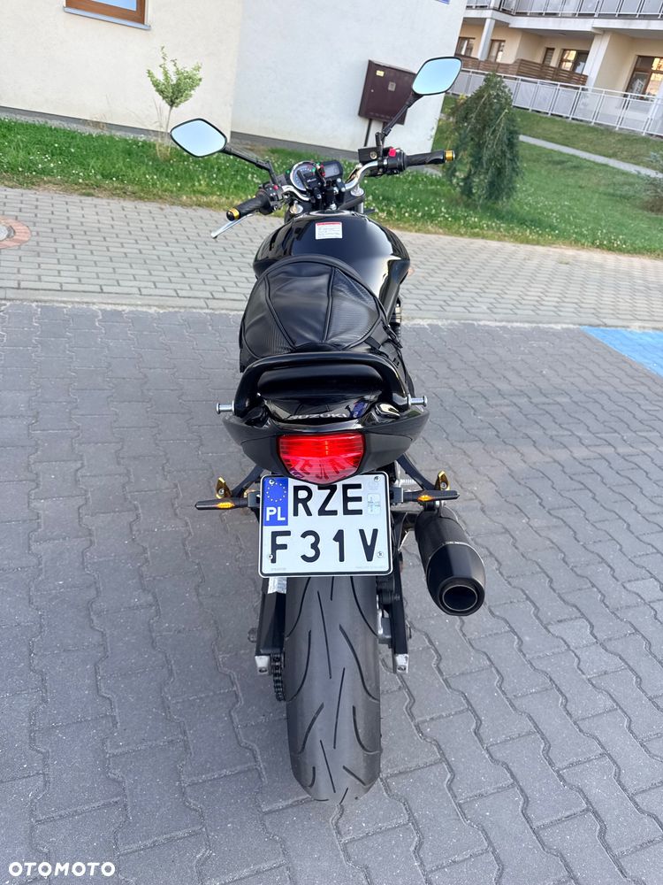 Suzuki Bandit - 8