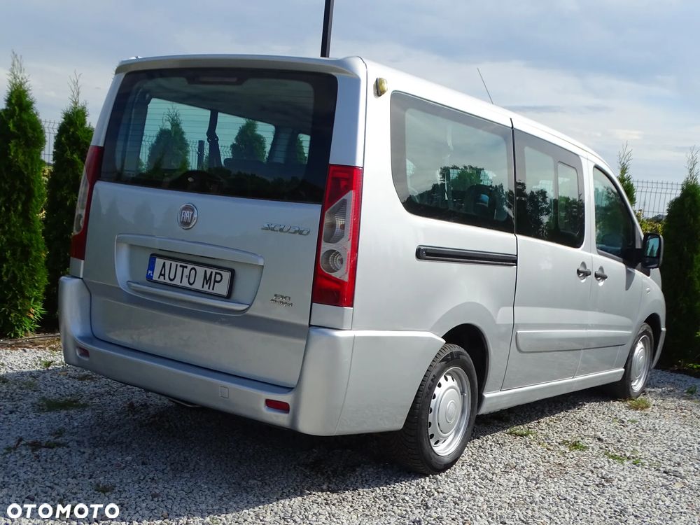 Fiat Scudo 2012 photo 3
