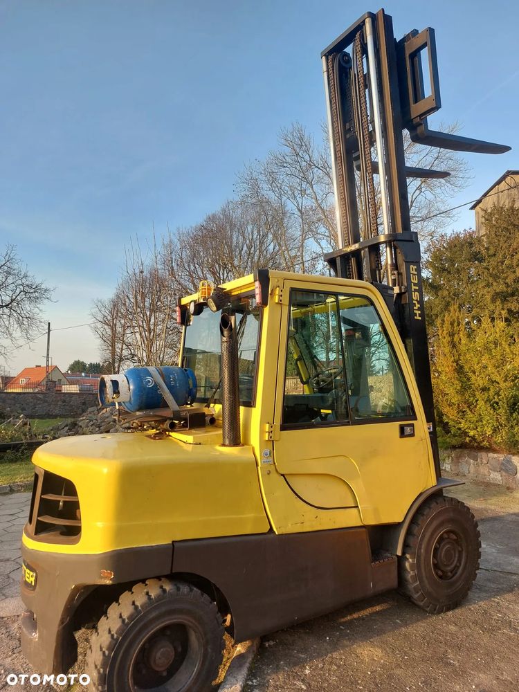Hyster H4.5FT6 - 2