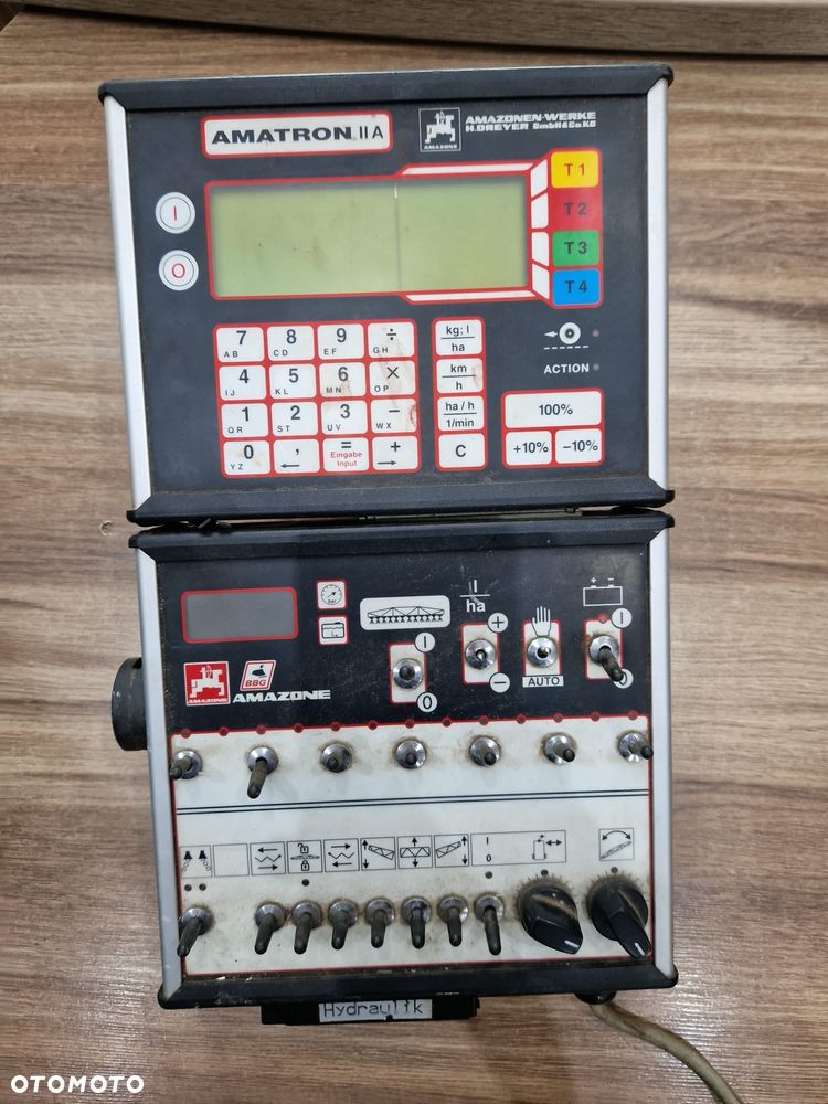 Amazone UG4500 Magna - 18