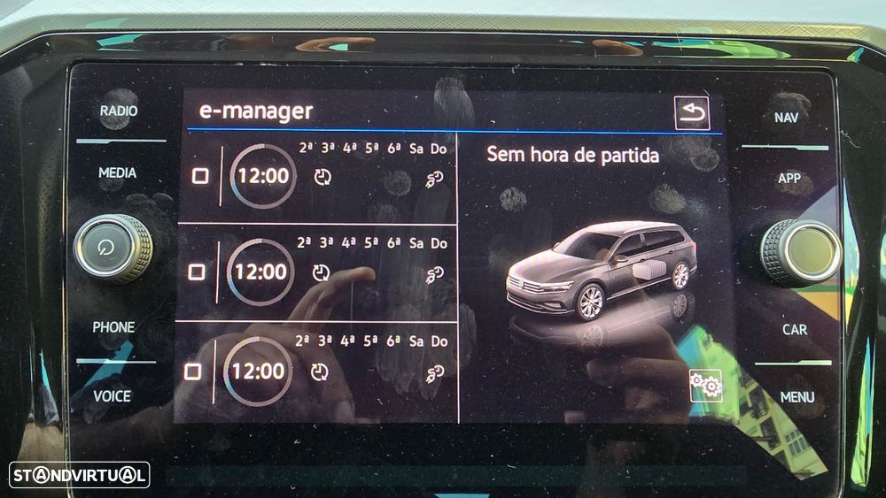 VW Passat Variant 1.4 TSI GTE Plug-in - 43