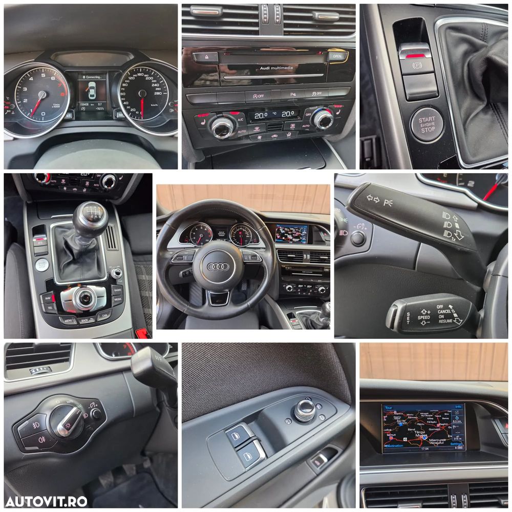 Audi A5 Coupe 1.8 TFSI - 7