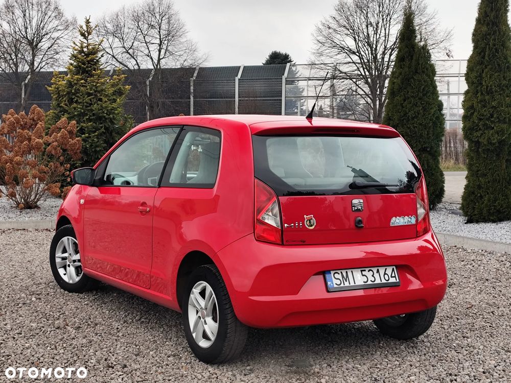 Seat Mii 1.0 Style Salsa - 2