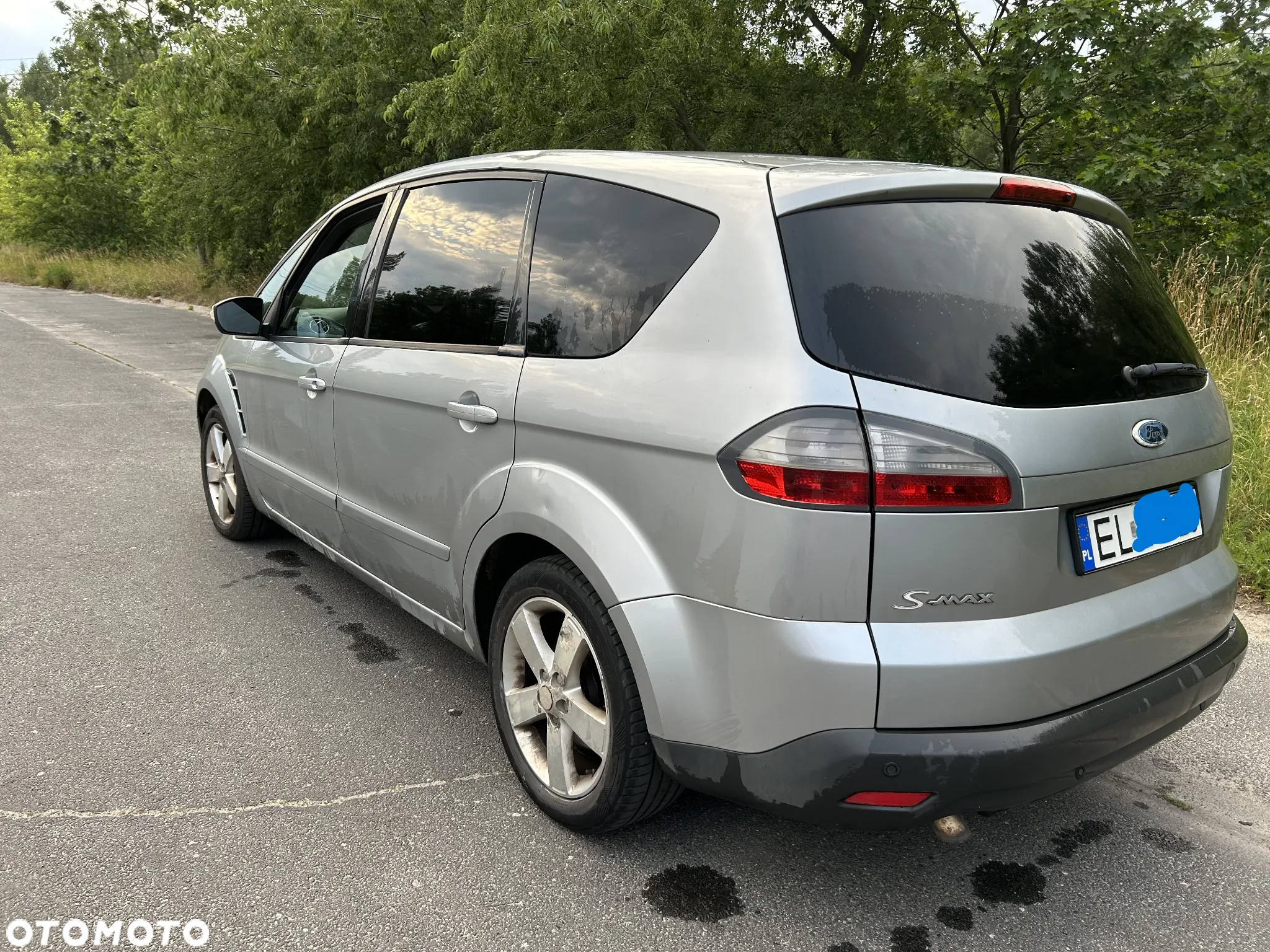 Ford S-Max 2.0 TDCi Titanium - 3