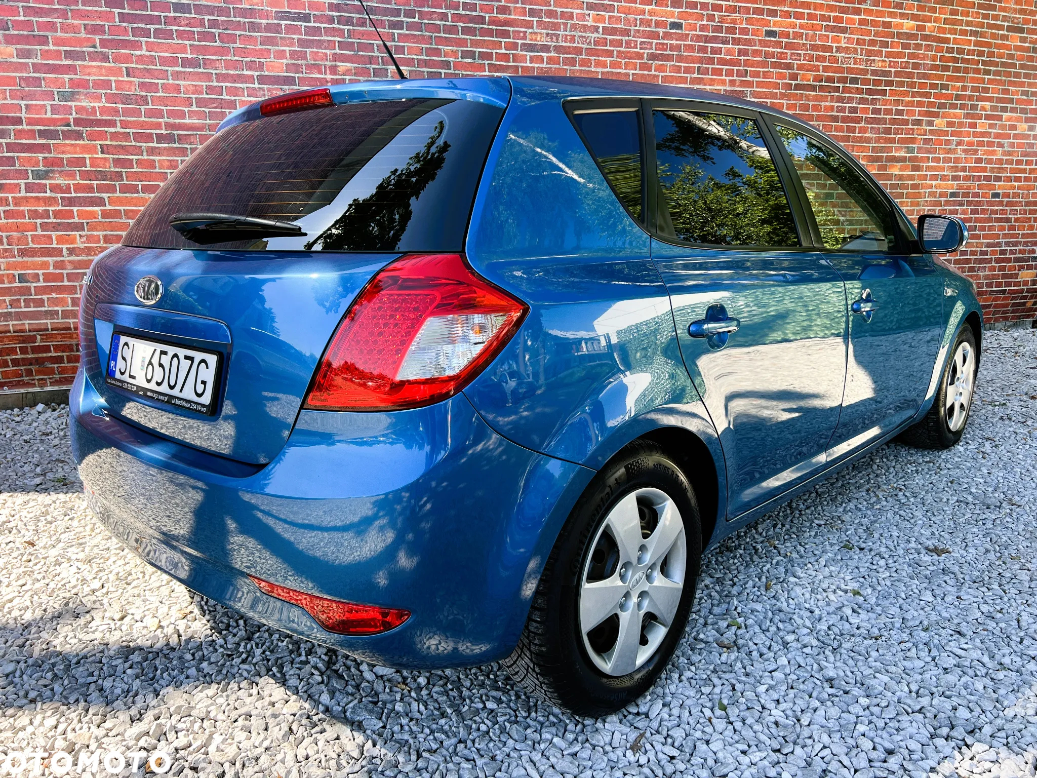 Kia Ceed - 5