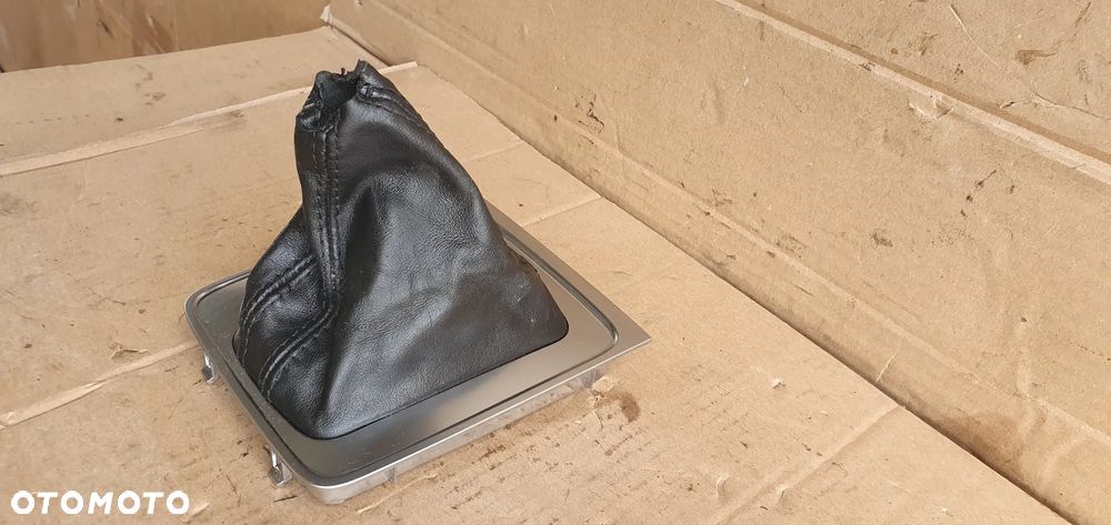 Gałka mieszek zmiany biegów automat DSG VW Passat B6 3C1713203A - 3