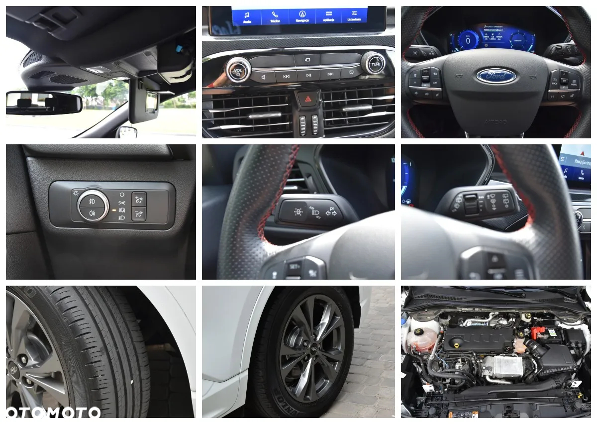 Ford Kuga 2.0 EcoBlue Hybrid ST-LINE X - 18