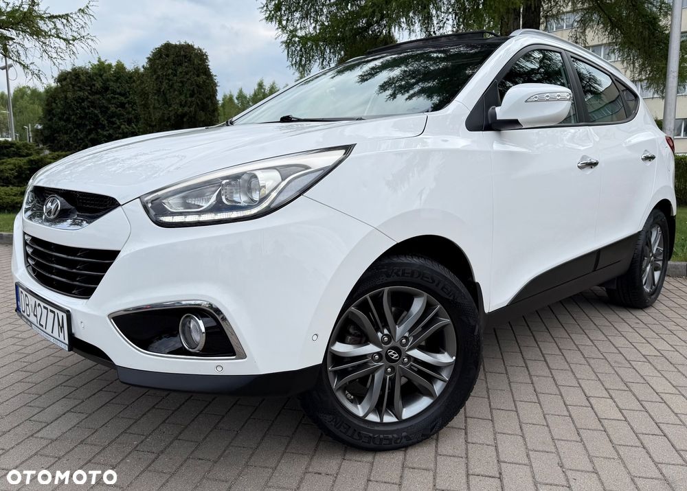 Hyundai ix35 1.6 2WD Fifa World Cup Edition - 13