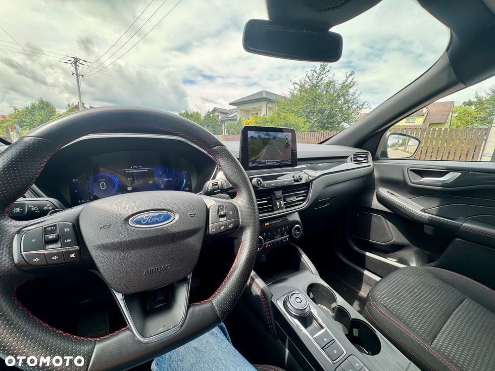 Ford Kuga 2.0 EcoBlue AWD ST-Line X - 11