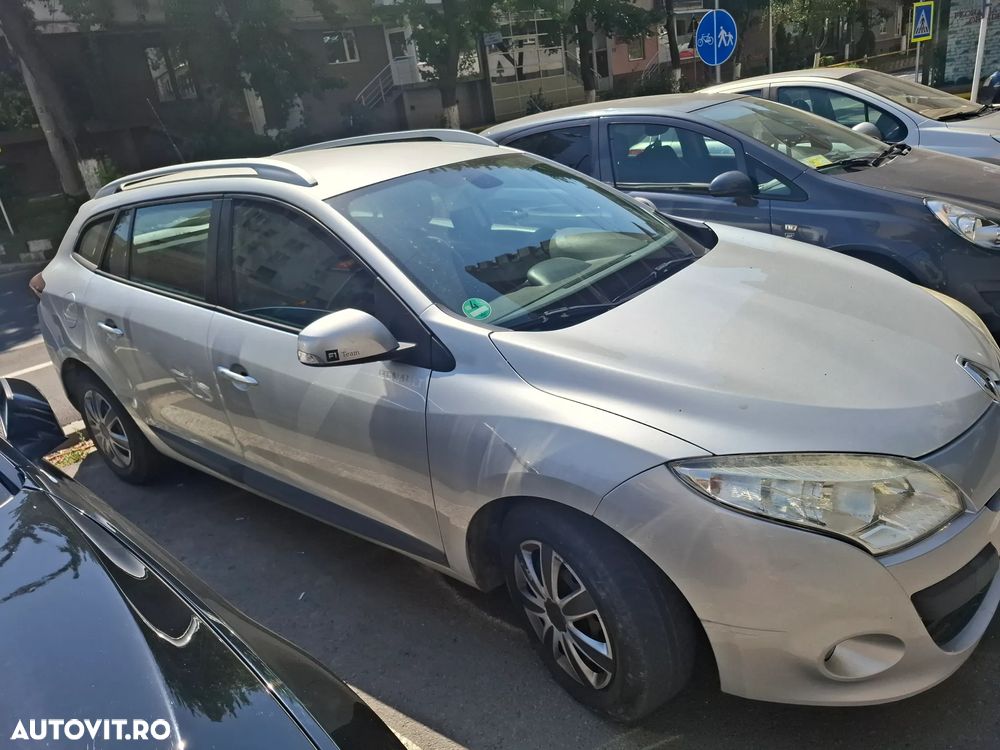 Renault Megane 1.5 dCi Authentique - 3