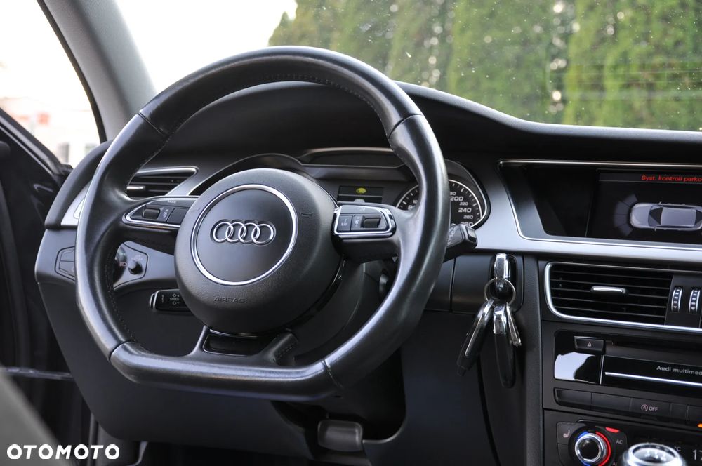Audi A4 Avant 1.8 TFSI quattro Attraction - 36