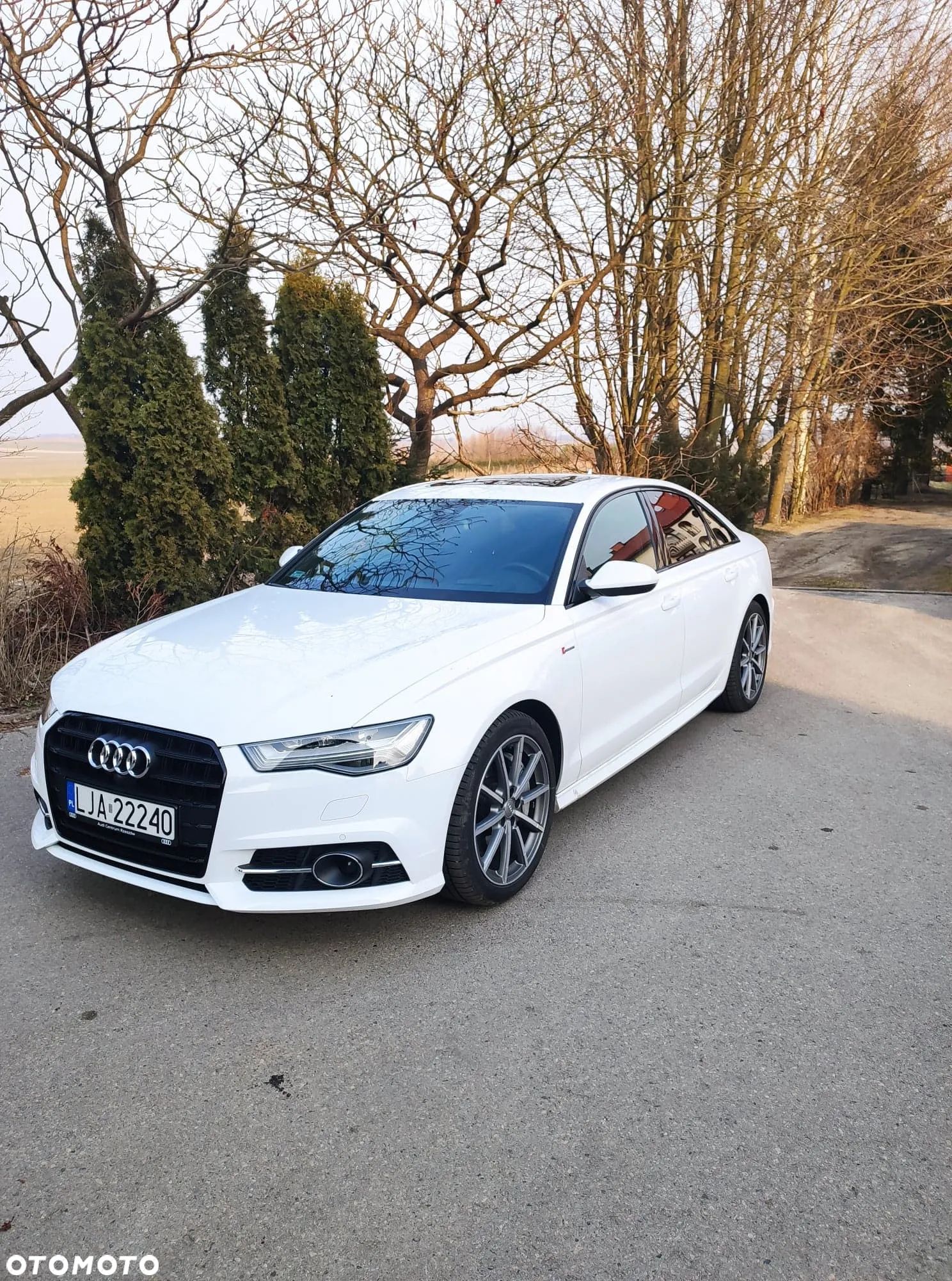 Audi A6 - 1