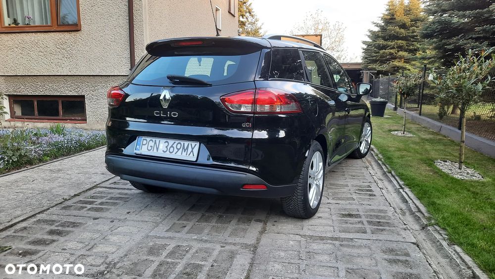 Renault Clio 1.5 dCi Energy Business EU6 - 4