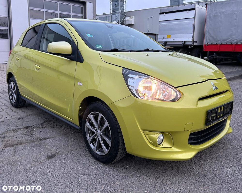 Mitsubishi Space Star 1.2 Clear Tec Color - 11