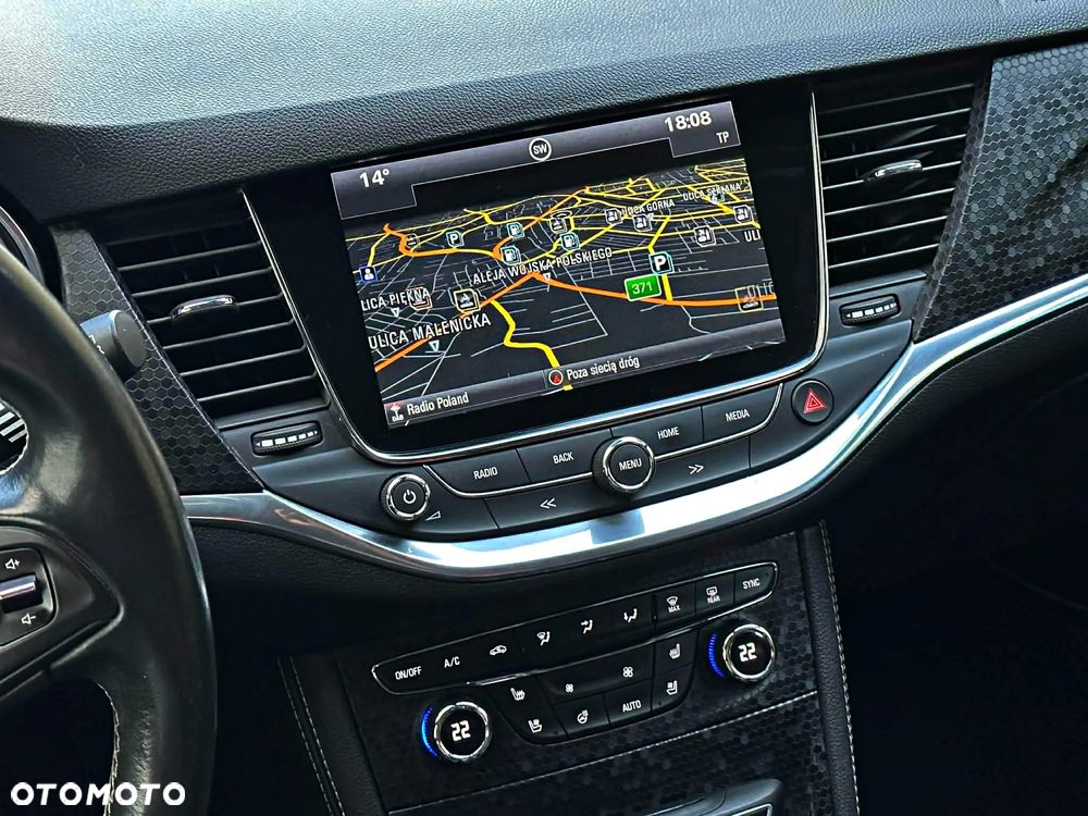 Opel Astra 1.6 CDTI Elite S&S - 33