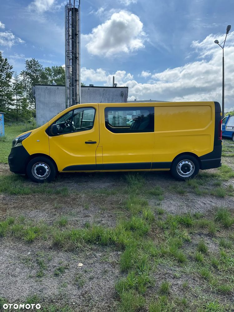 Opel Vivaro 1.6 CDTI L2H1 S&S LKW - 5