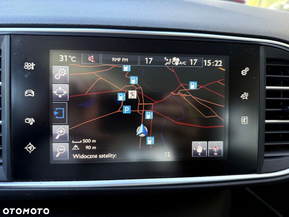 Peugeot 308 1.6 THP Allure - 25