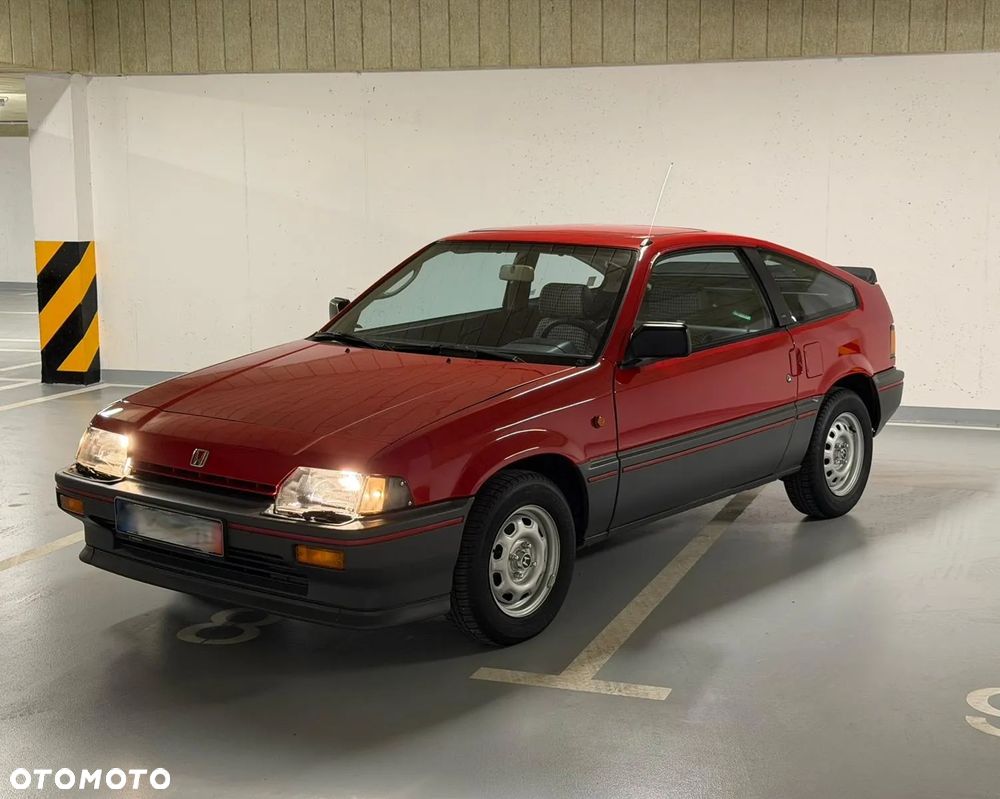 Honda CRX 1.6 - 1