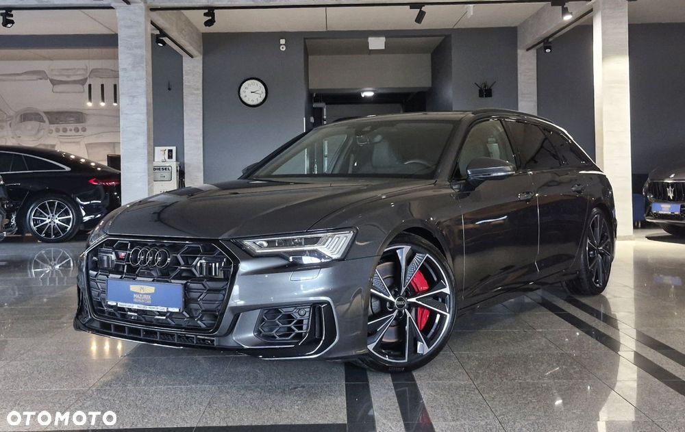Audi S6 Avant TDI quattro tiptronic - 1