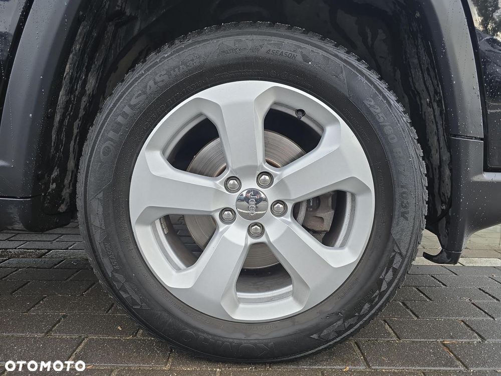 Jeep Compass 2.0 MJD Longitude 4WD S&S - 9
