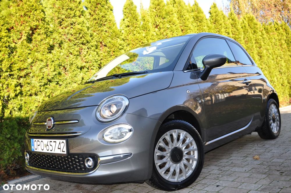 Fiat 500 1.2 Lounge - 1