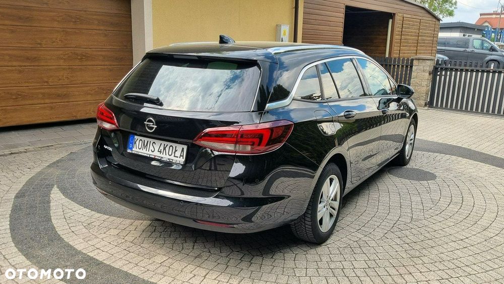 Opel Astra - 6