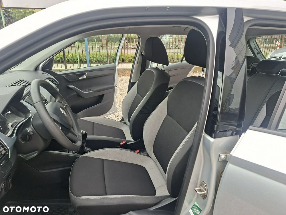 Skoda Fabia 1.0 Ambition - 15