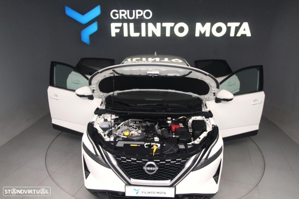 Nissan Qashqai 1.3 DIG-T Acenta - 24