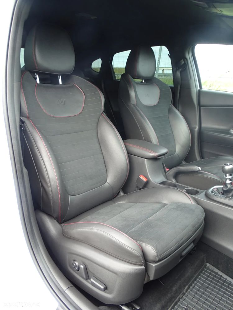 Hyundai i30 N 2.0 T-GDI GPF Performance - 17