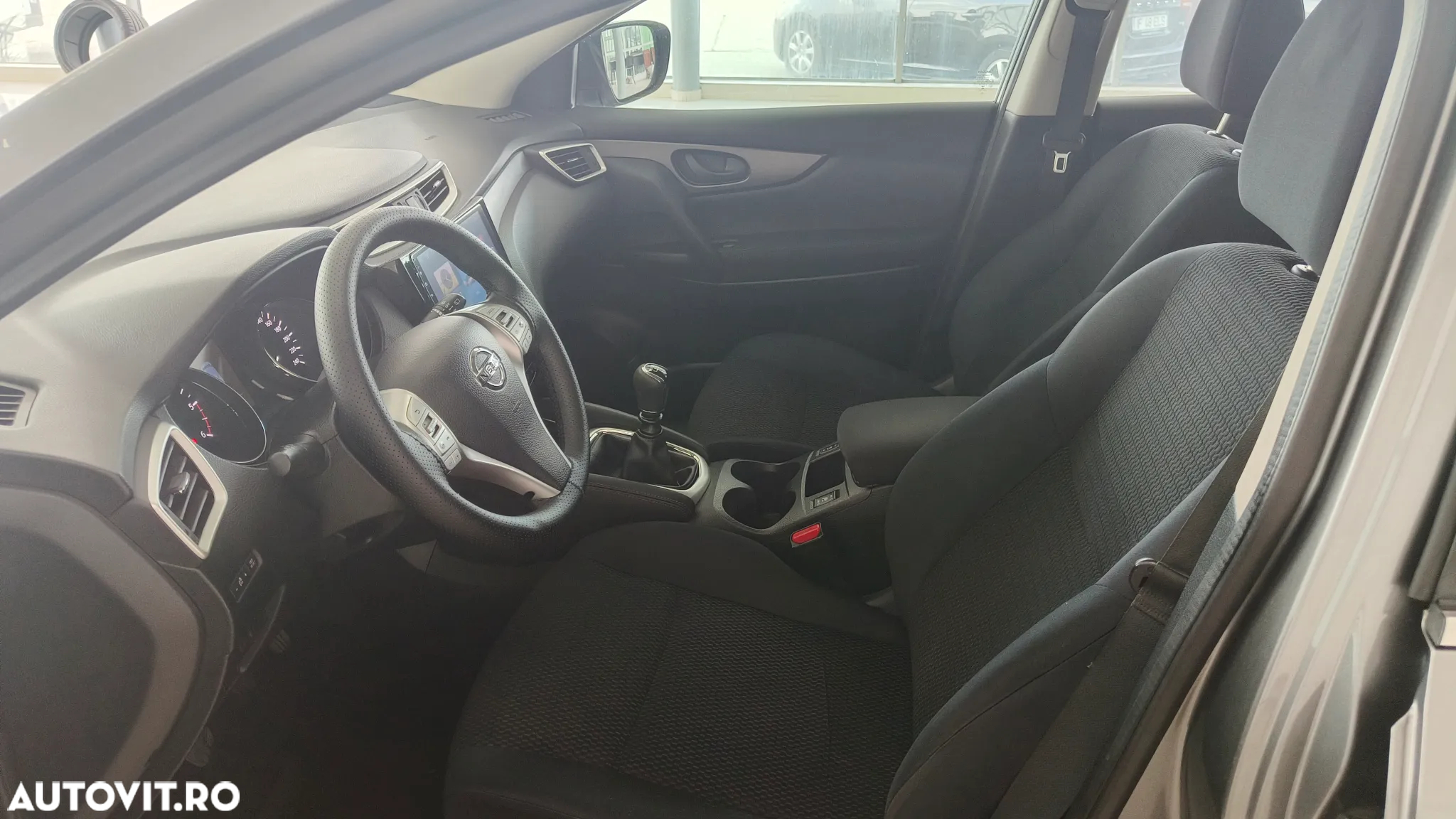 Nissan Qashqai 1.5 DCI Start/Stop Acenta - 6