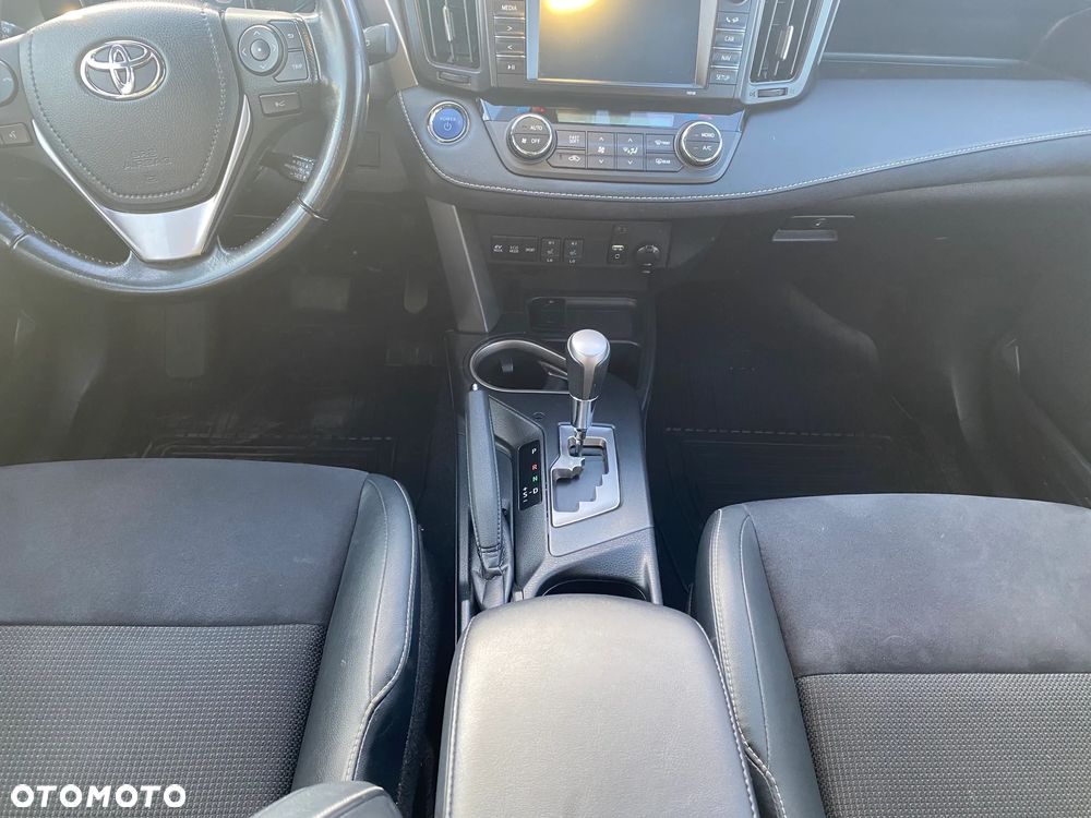 Toyota RAV4 Hybrid Prestige 4x4 - 10
