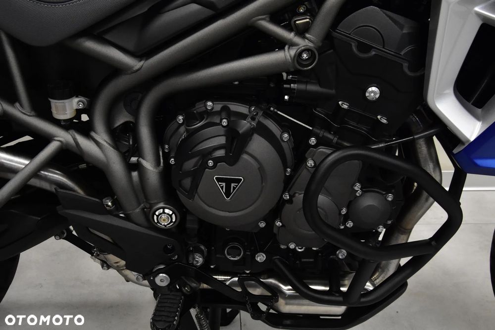 Triumph Tiger - 30