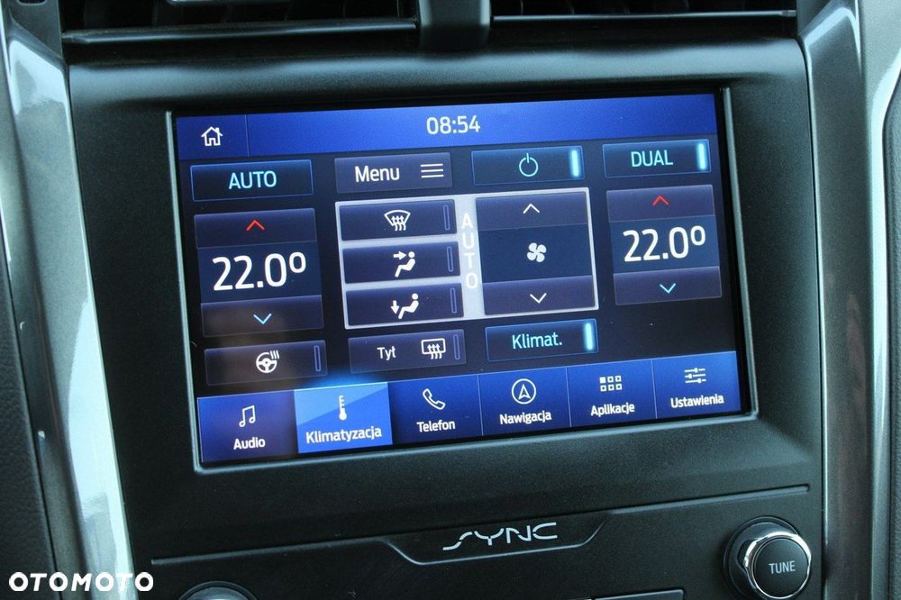 Ford Mondeo SW 2.0 Hybrid Trend - 28